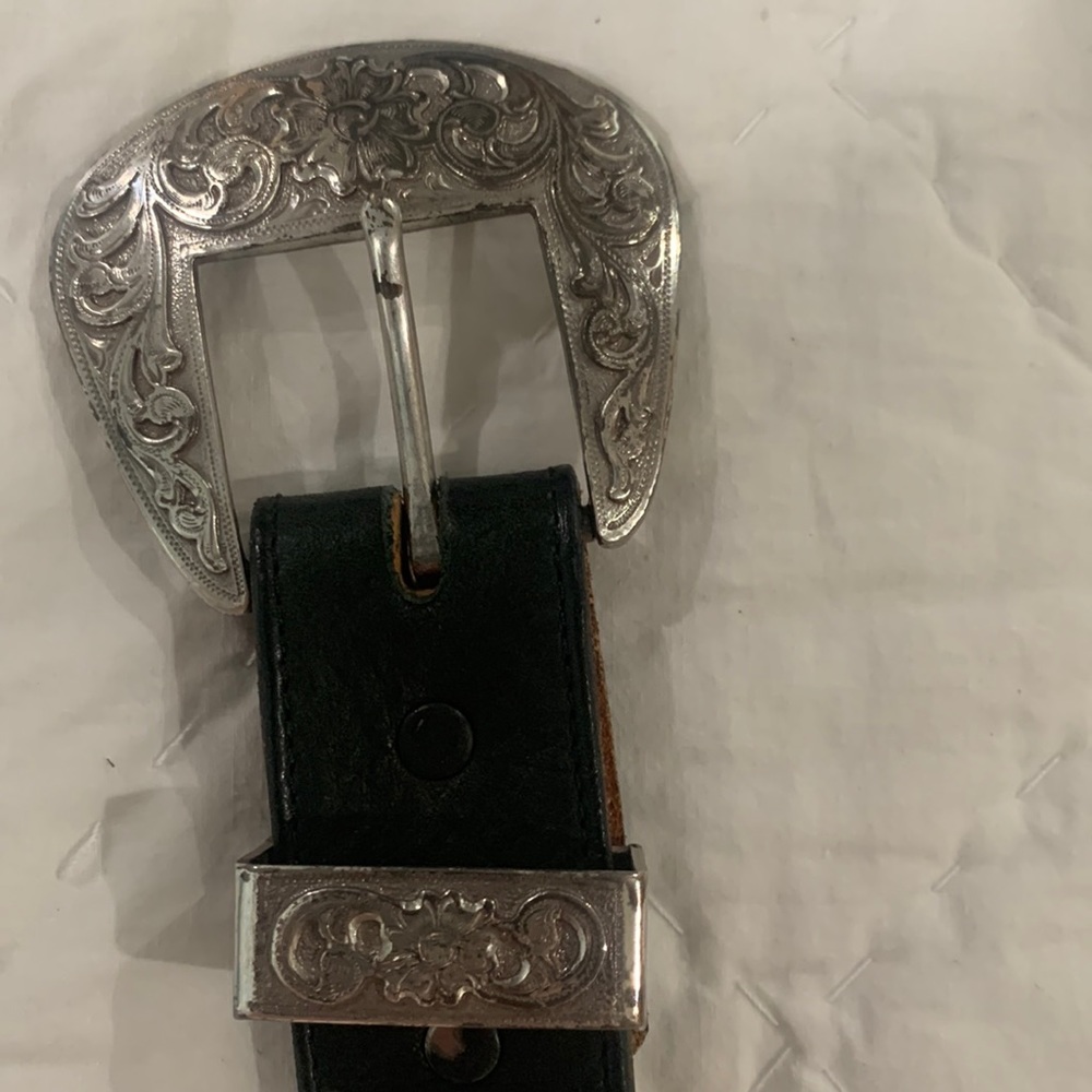 VINTAGE NACONA BELT
